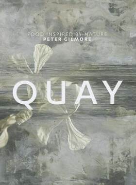 【预售】Quay: Food Inspired by Nature