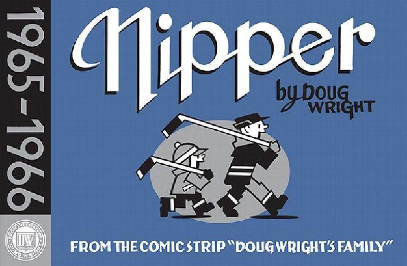 【预售】nipper 1965-1966: from the comic strip "doug