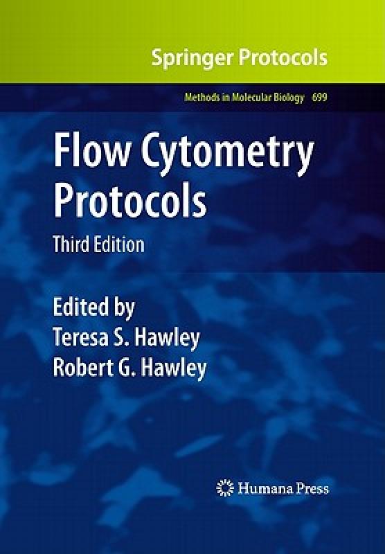 【预售】Flow Cytometry Protocols