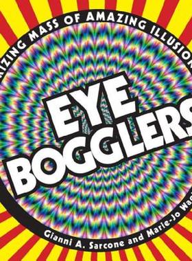 【预售】Eye Bogglers: A Mesmerizing Mass of Amazing