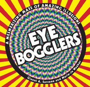 【预售】Eye Bogglers: A Mesmerizing Mass of Amazing