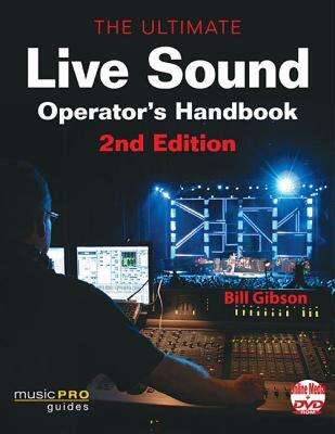 【预售】The Ultimate Live Sound Operator's Handbook [With