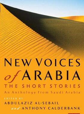 【预售】New Voices of Arabia: The Short Stories: An