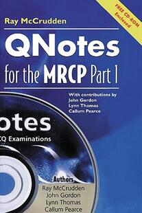 for Qnotes 预售 MRCP Part the