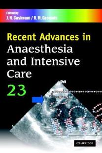 【预售】Recent Advances in Anaesthesia and Intensive Care: