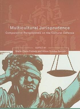 【预售】Multicultural Jurisprudence: Comparative