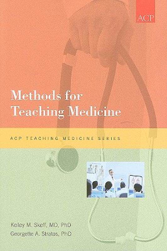 【预售】Methods for Teaching Medicine