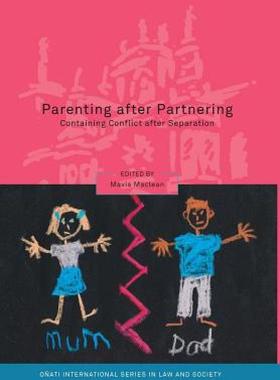 【预售】Parenting After Partnering: Containing Conflict