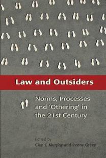 and Law Outsiders Norms Othering Processes 预售