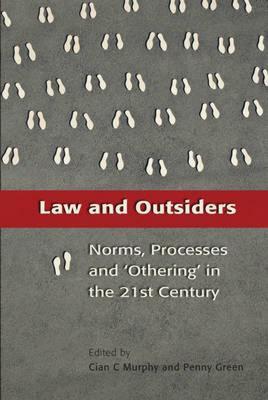 【预售】Law and Outsiders: Norms, Processes and 'Othering'