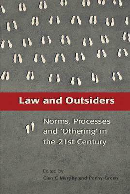 【预售】Law and Outsiders: Norms, Processes and 'Othering'