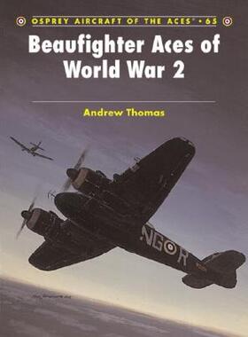 【预售】Beaufighter Aces of World War 2
