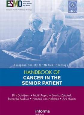 【预售】ESMO Handbook of Cancer in the Senior Patient