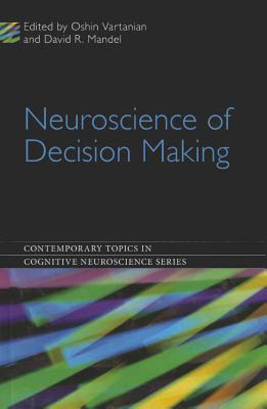 【预售】Neuroscience of Decision Making