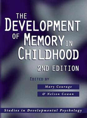 【预售】The Development of Memory in Infancy and Childhood