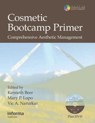 【预售】Cosmetic Bootcamp Primer: Comprehensive Aesthetic