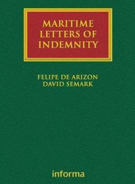 【预售】Maritime Letters of Indemnity