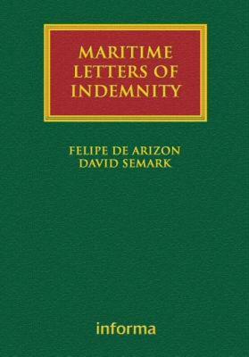 【预售】Maritime Letters of Indemnity