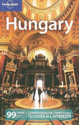 【预售】Lonely Planet Hungary