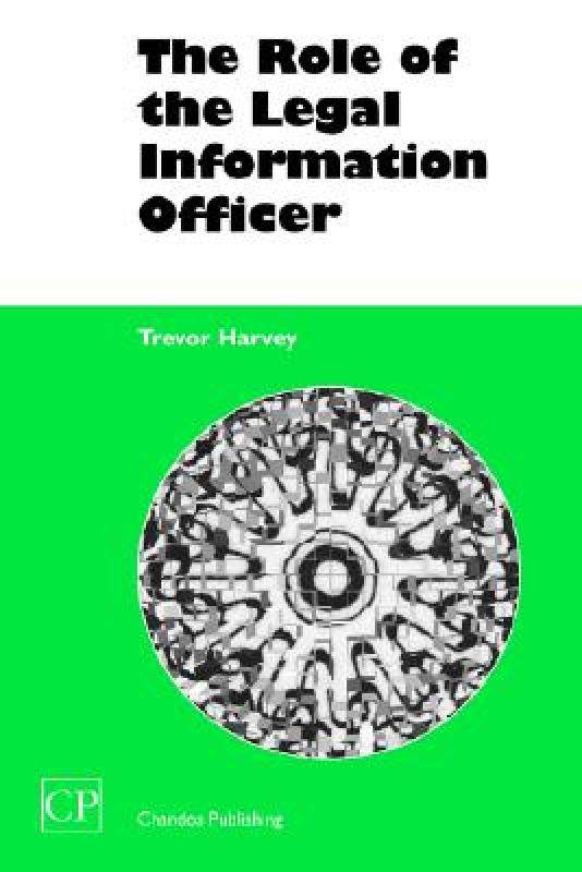 【预售】Role of the Legal Information Officer