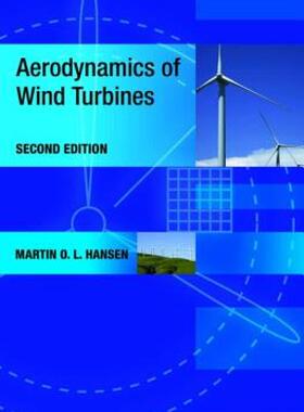 【预售】Aerodynamics of Wind Turbines