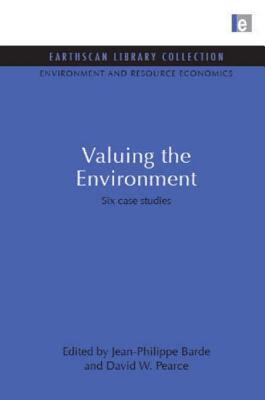 【预售】Valuing the Environment: Six Case Studies