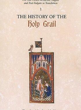 【预售】The History of the Holy Grail