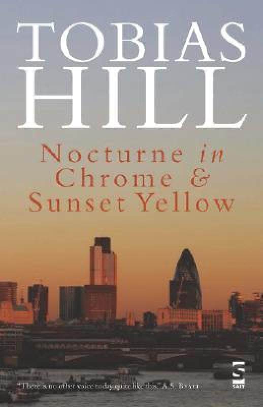 【预售】nocturne in chrome & sunset yellow