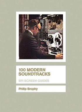【预售】100 Modern Soundtracks