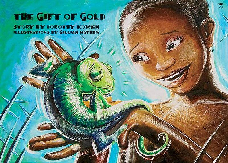 【预售】the gift of gold