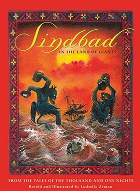 【预售】Sindbad in the Land of Giants