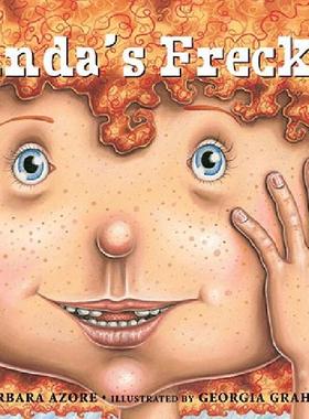 【预售】Wanda's Freckles