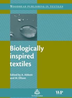 【预售】Biologically Inspired Textiles