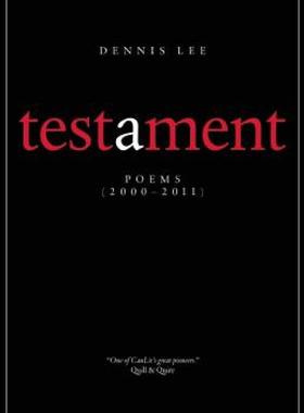 【预售】Testament