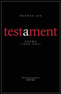【预售】Testament