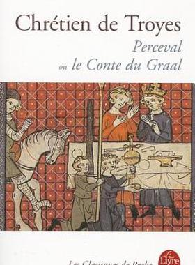 【预售】Perceval Ou le Conte Du Graal