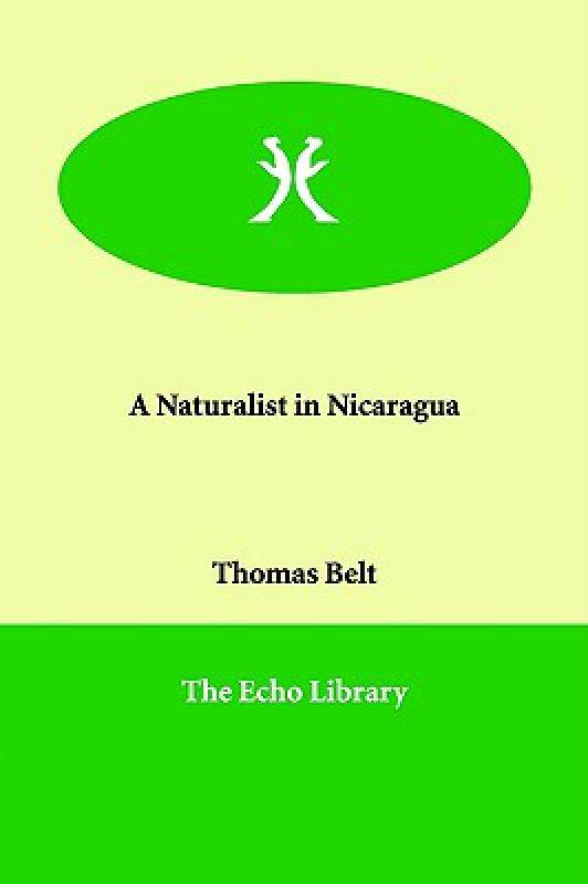 【预售】A Naturalist in Nicaragua