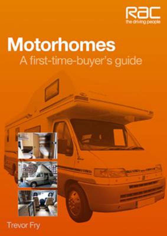 【预售】Motorhomes: A First-Time-Buyer's Guide