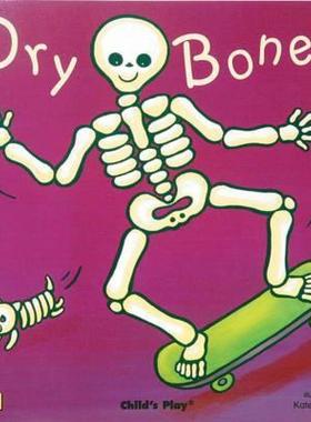 【预售】Dry Bones 廖彩杏书单推荐