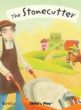 【预售】The Stonecutter