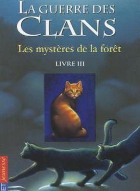 【预售】Guerre Clans T3 Mysteres Foret