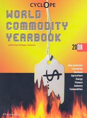【预售】World Commodity Yearbook