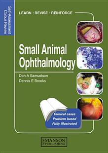 【预售】Small Animal Ophthalmology