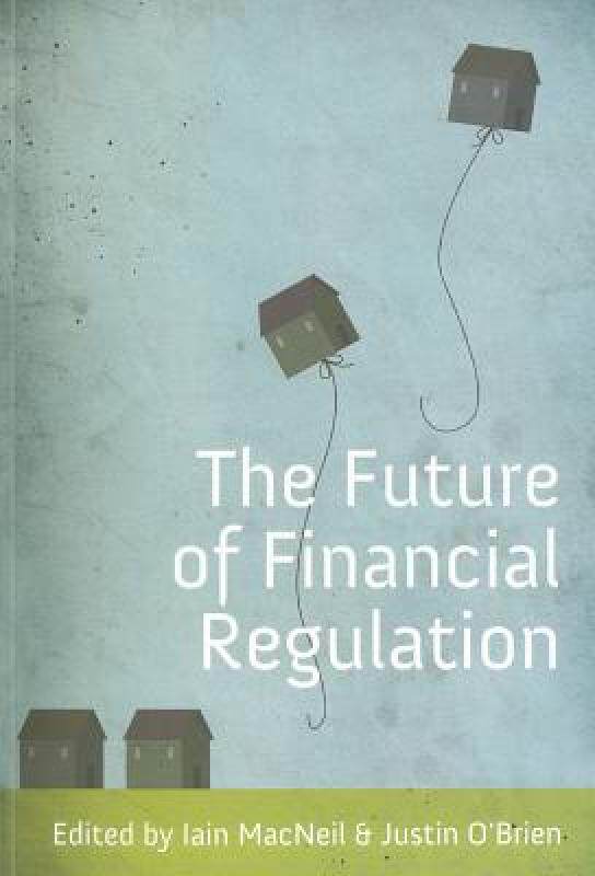 【预售】The Future of Financial Regulation