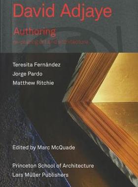 【预售】Authoring: Re-Placing Art and Architecture