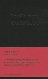 Sou Fujimoto Sketchbook 预售