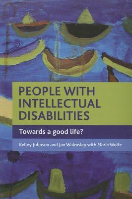 【预售】People with Intellectual Disabilities: Towards a