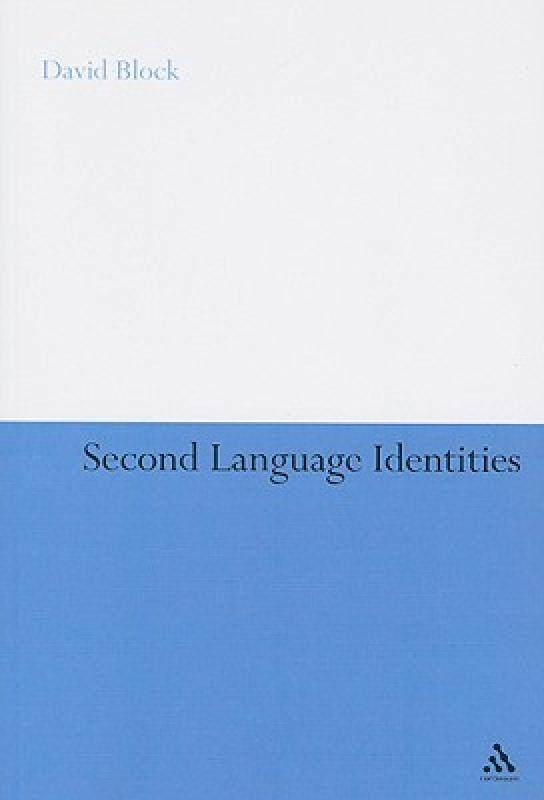 【预售】second language identities