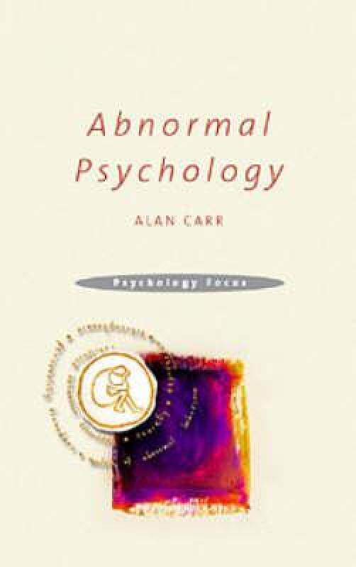 【预售】Abnormal Psychology