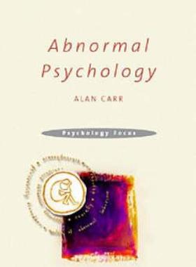 【预售】Abnormal Psychology